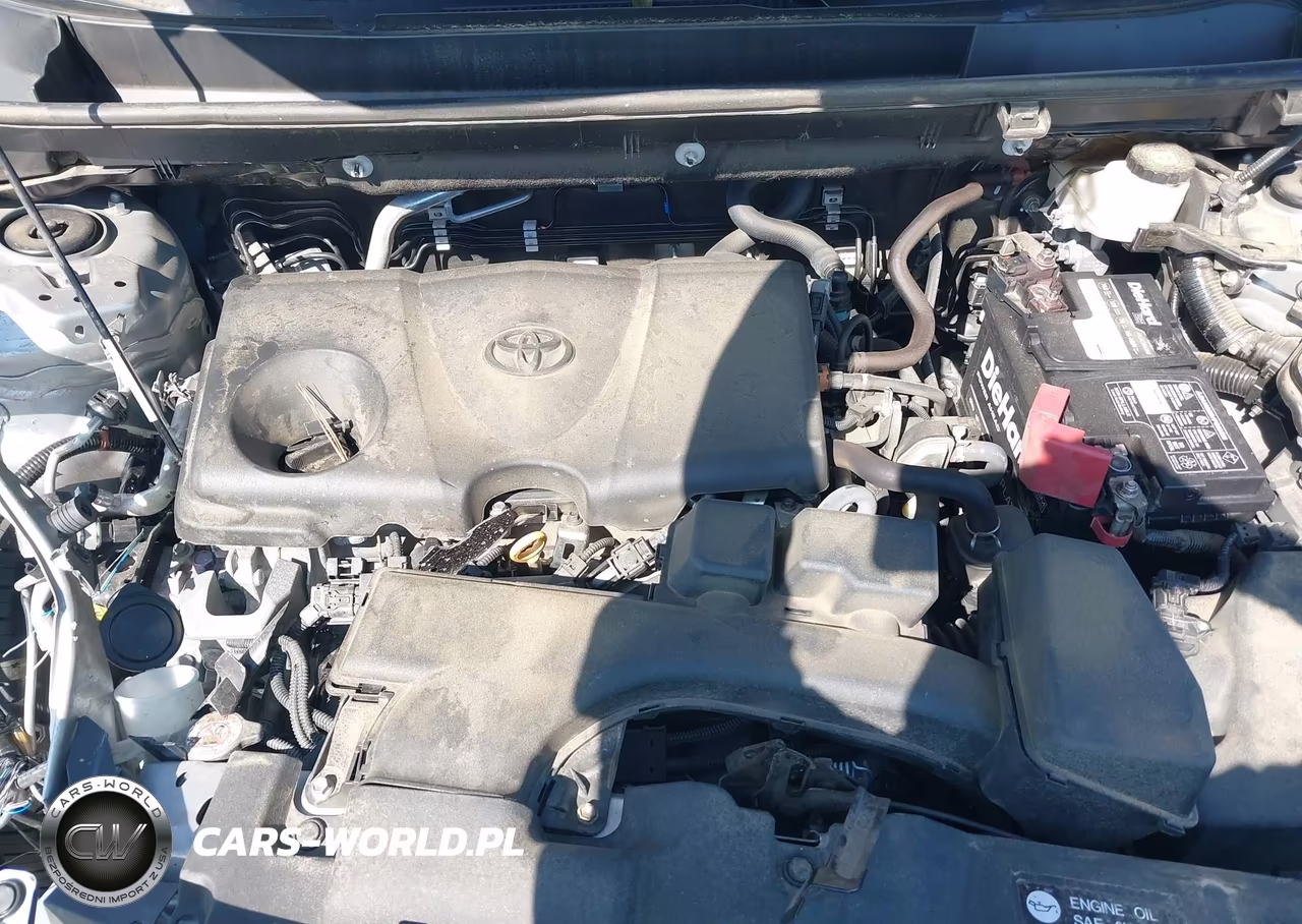 2023 Toyota Rav4 Xle VIN:2T3P1RFV1PC326626 - 10