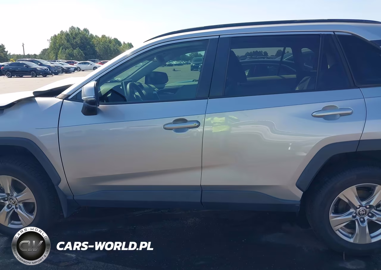 2023 Toyota Rav4 Xle VIN:2T3P1RFV1PC326626 - 14