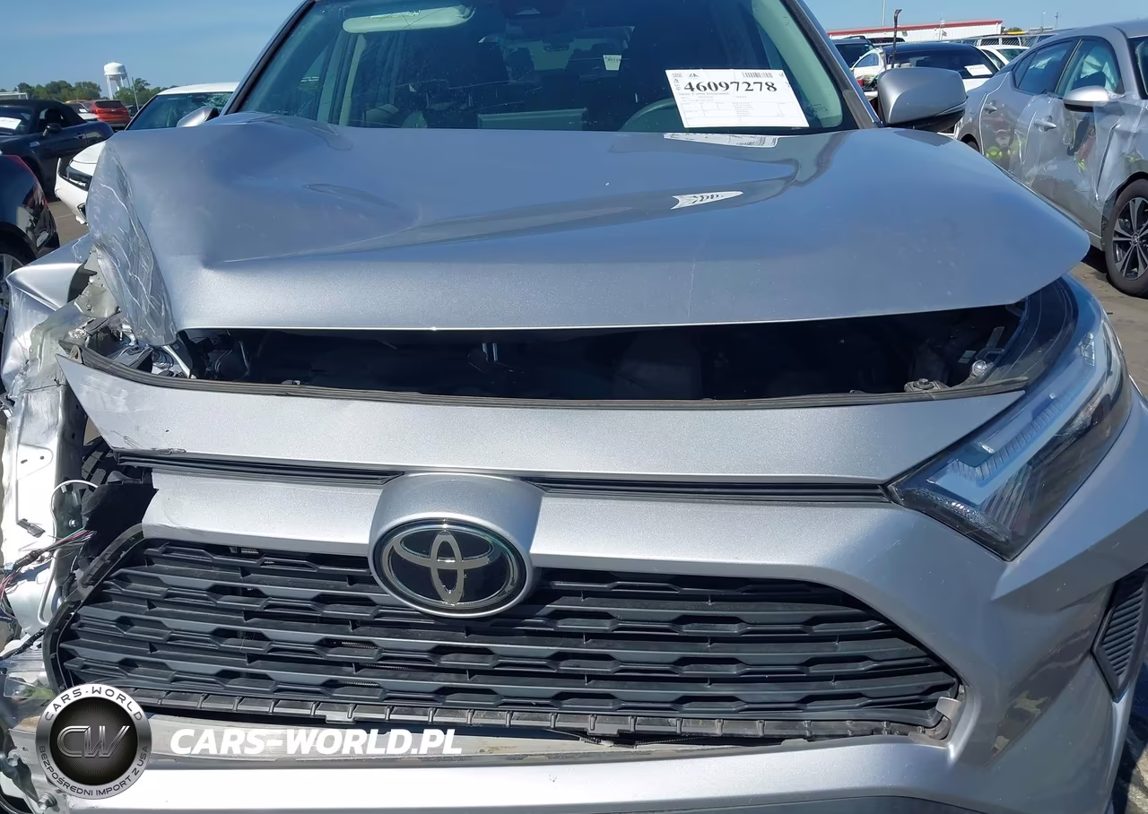 2023 Toyota Rav4 Xle VIN:2T3P1RFV1PC326626 - 18