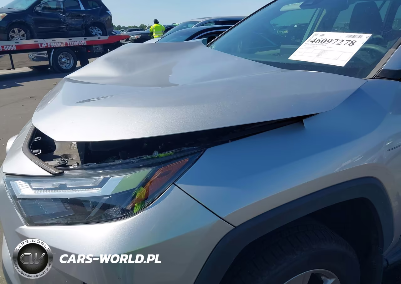 2023 Toyota Rav4 Xle VIN:2T3P1RFV1PC326626 - 19