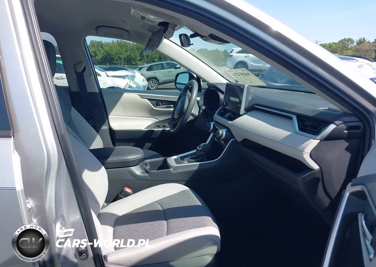 2023 Toyota Rav4 Xle VIN:2T3P1RFV1PC326626 - 5
