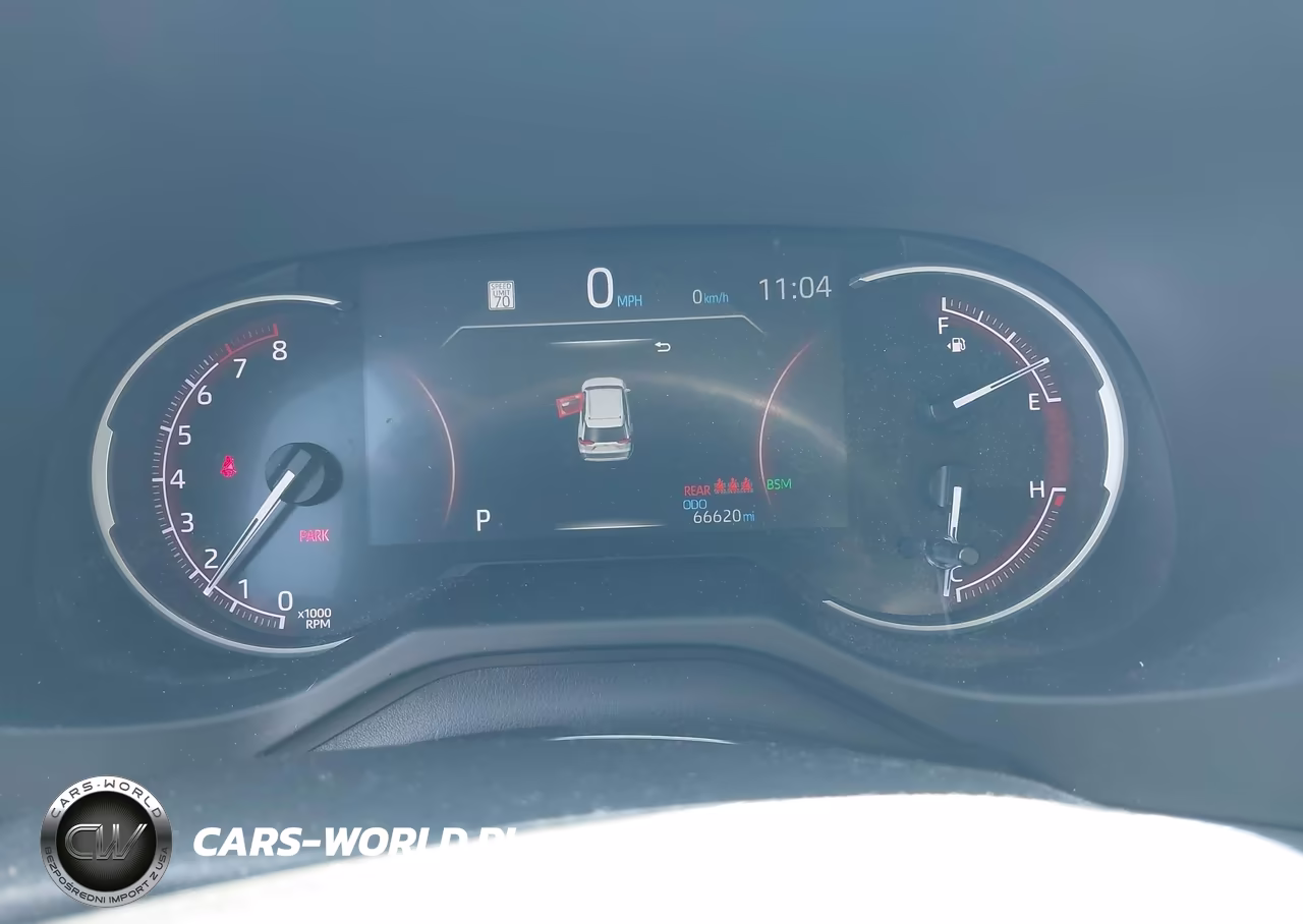 2023 Toyota Rav4 Xle VIN:2T3P1RFV1PC326626 - 7