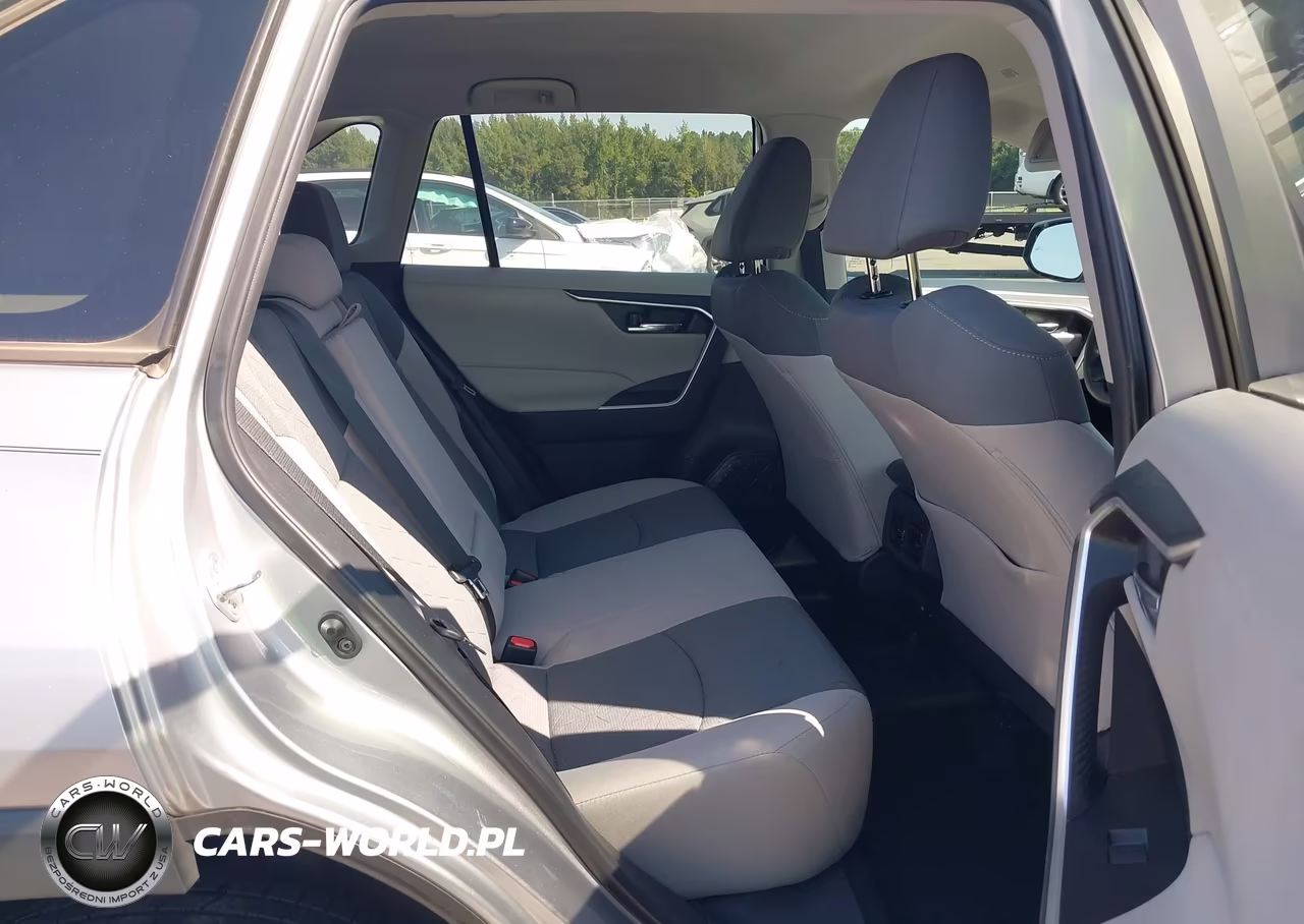 2023 Toyota Rav4 Xle VIN:2T3P1RFV1PC326626 - 8