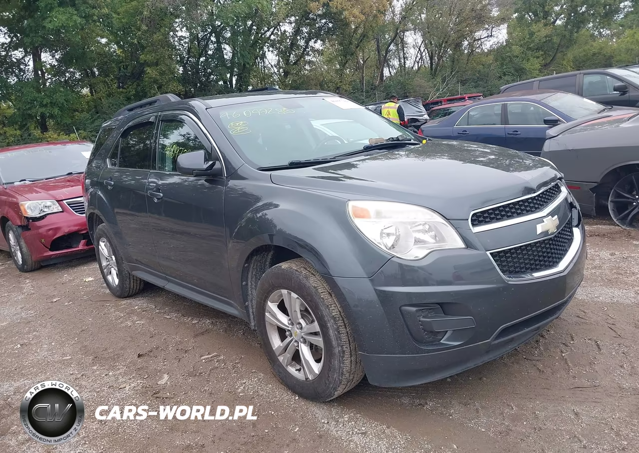 2011 Chevrolet Equinox 1Lt