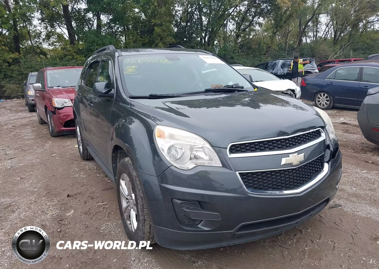 2011 Chevrolet Equinox 1Lt VIN:2CNALDEC0B6235932 - 6