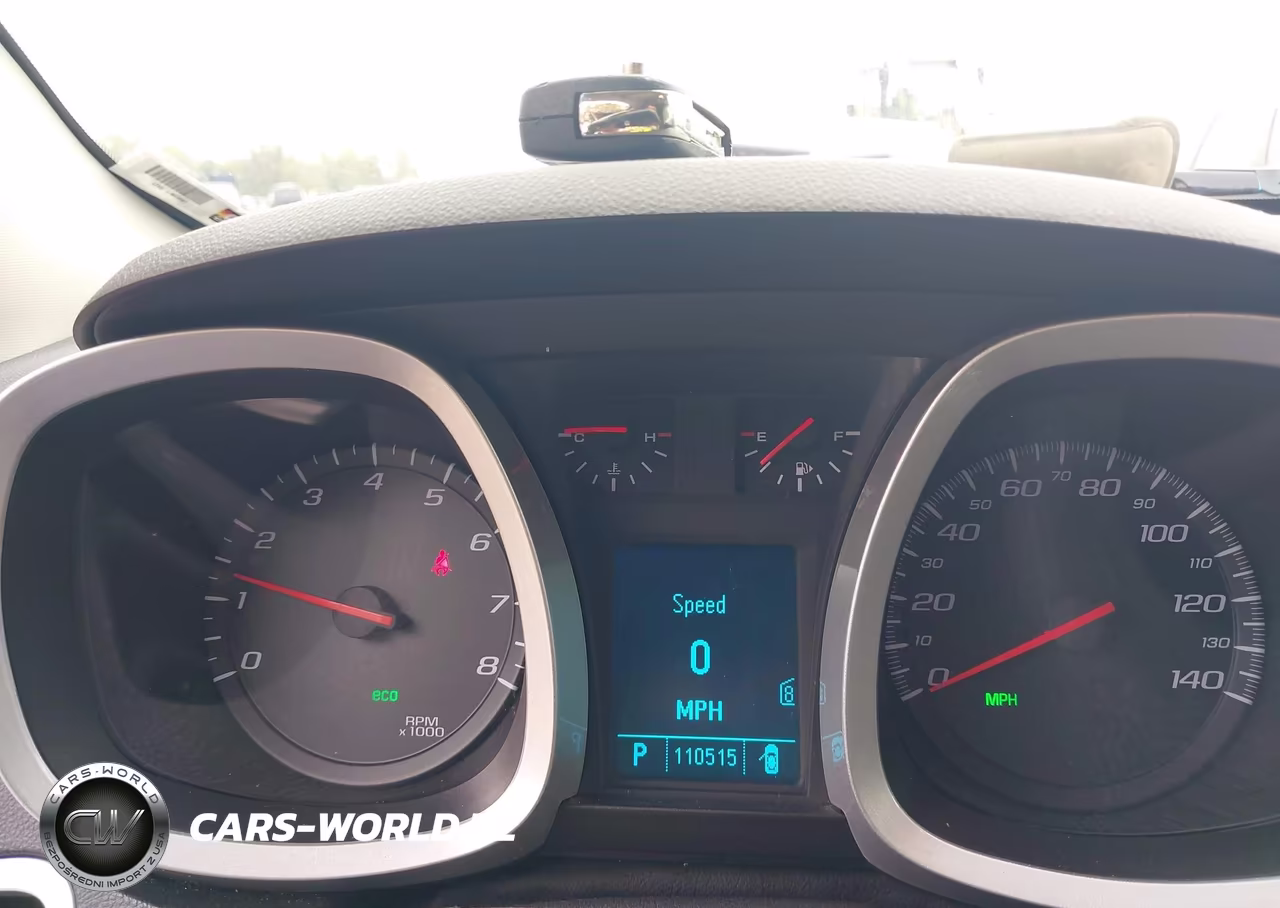 2011 Chevrolet Equinox 1Lt VIN:2CNALDEC0B6235932 - 7