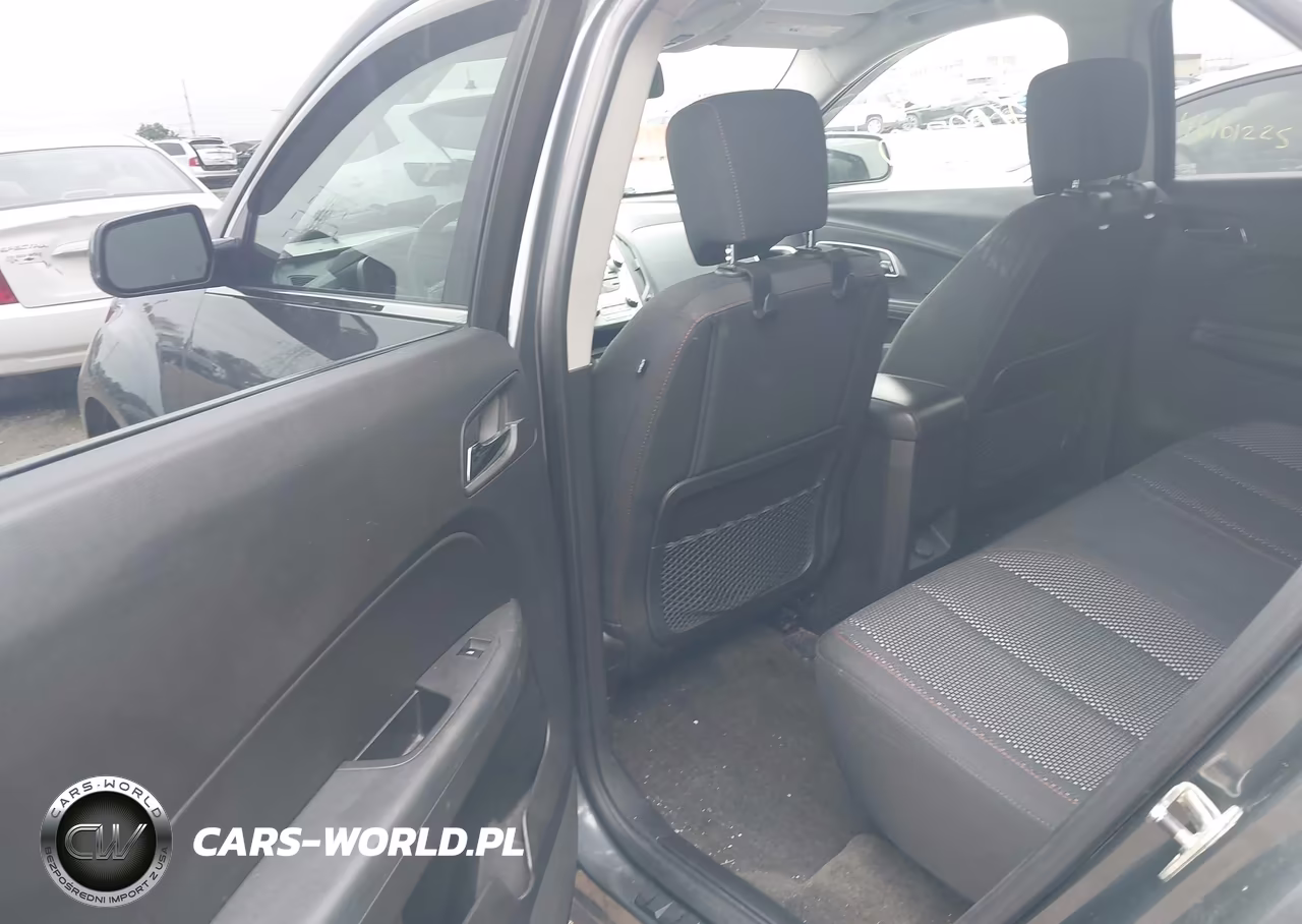2011 Chevrolet Equinox 1Lt VIN:2CNALDEC0B6235932 - 8
