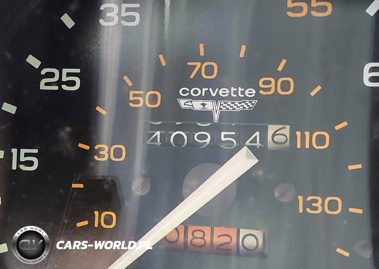 1981 Chevrolet Corvette VIN:1G1AY8766BS417631 - 15