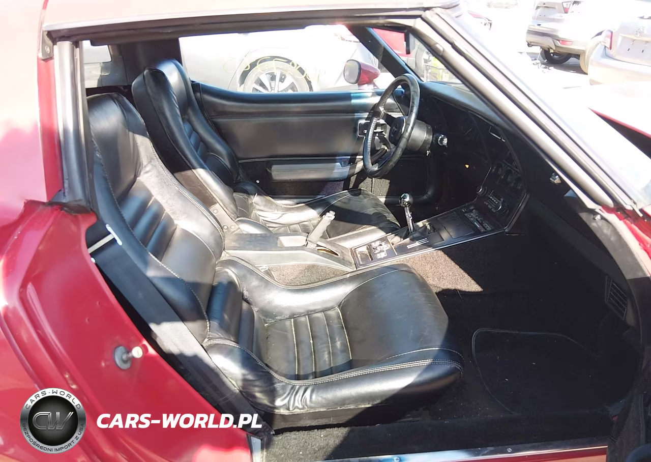 1981 Chevrolet Corvette VIN:1G1AY8766BS417631 - 5