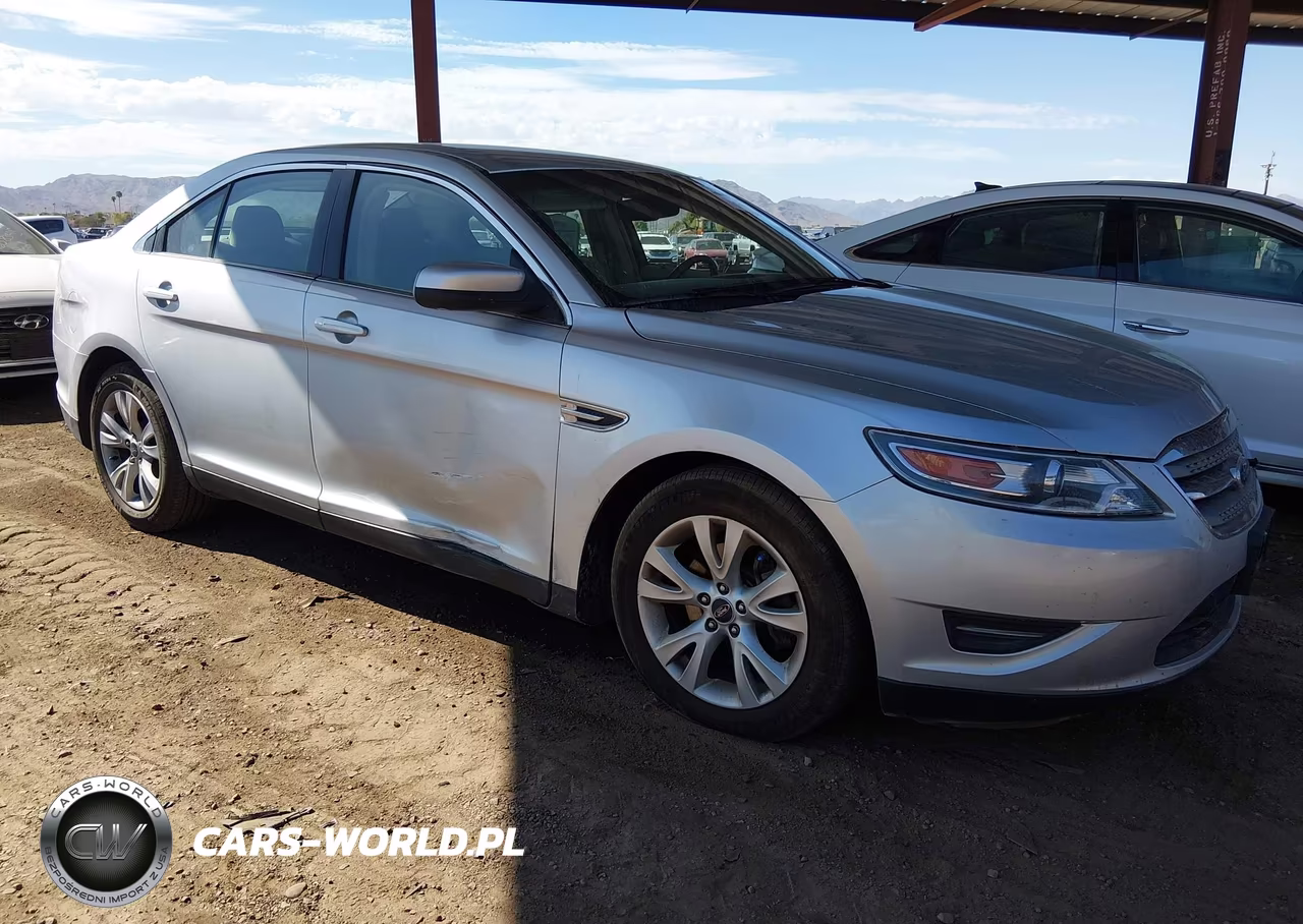 2011 Ford Taurus Sel