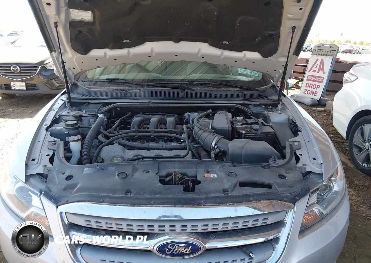 2011 Ford Taurus Sel VIN:1FAHP2EW9BG100315 - 10