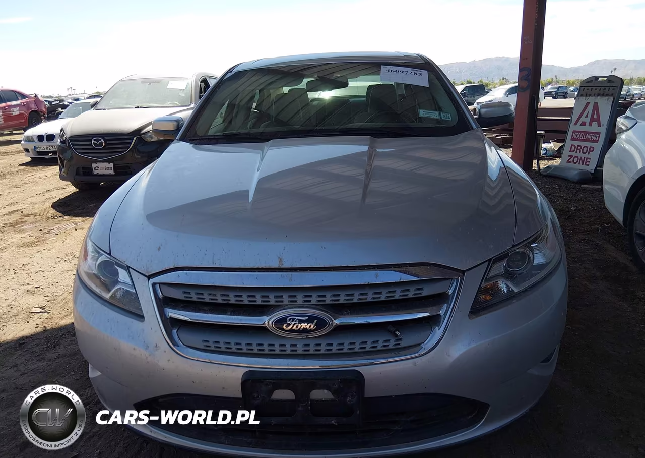 2011 Ford Taurus Sel VIN:1FAHP2EW9BG100315 - 6