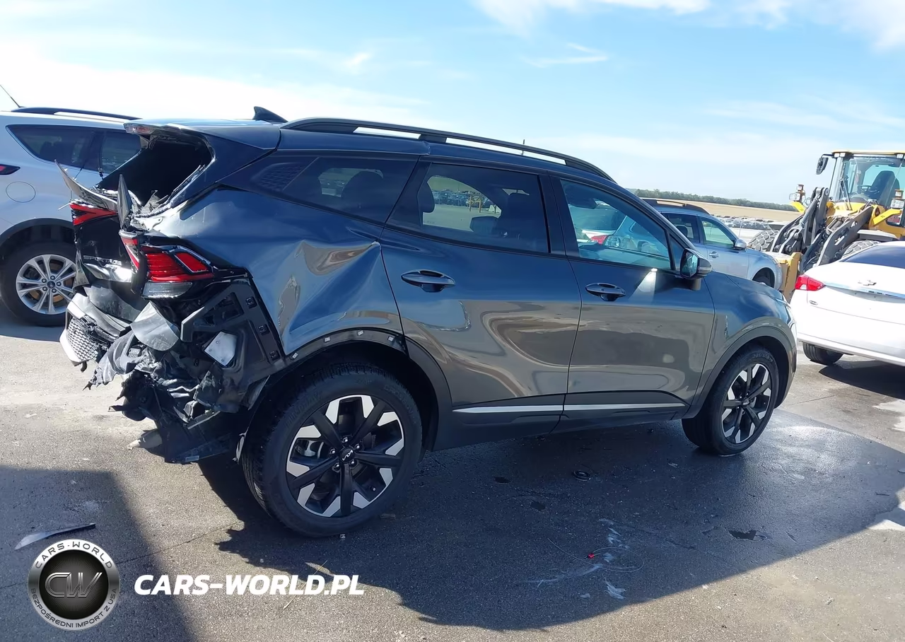 2024 Kia Sportage X-Line VIN:5XYK6CDF1RG173802 - 13
