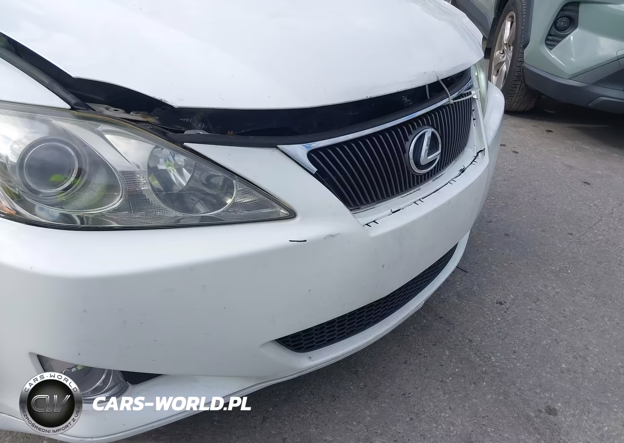 2008 Lexus Is 250 VIN:JTHCK262185025191 - 16