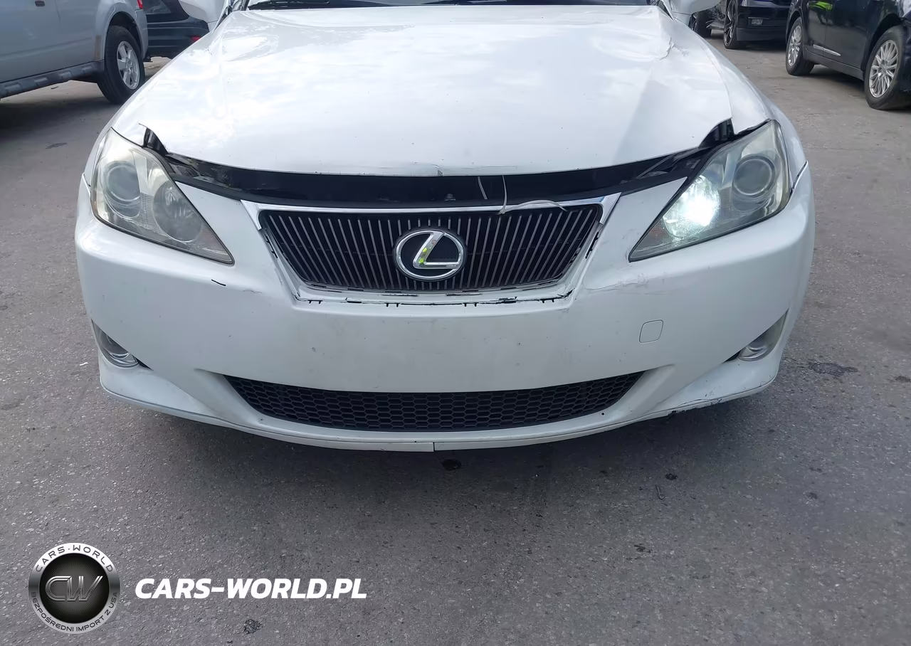 2008 Lexus Is 250 VIN:JTHCK262185025191 - 6
