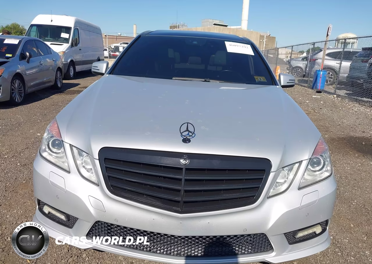 2011 Mercedes-Benz E 350 4Matic VIN:WDDHF8HB0BA434699 - 12