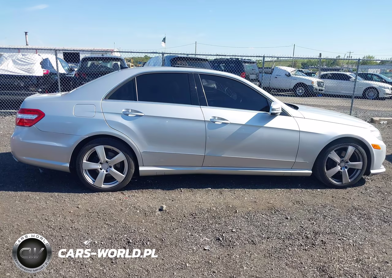 2011 Mercedes-Benz E 350 4Matic VIN:WDDHF8HB0BA434699 - 13