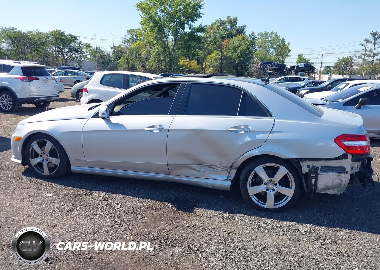 2011 Mercedes-Benz E 350 4Matic VIN:WDDHF8HB0BA434699 - 14