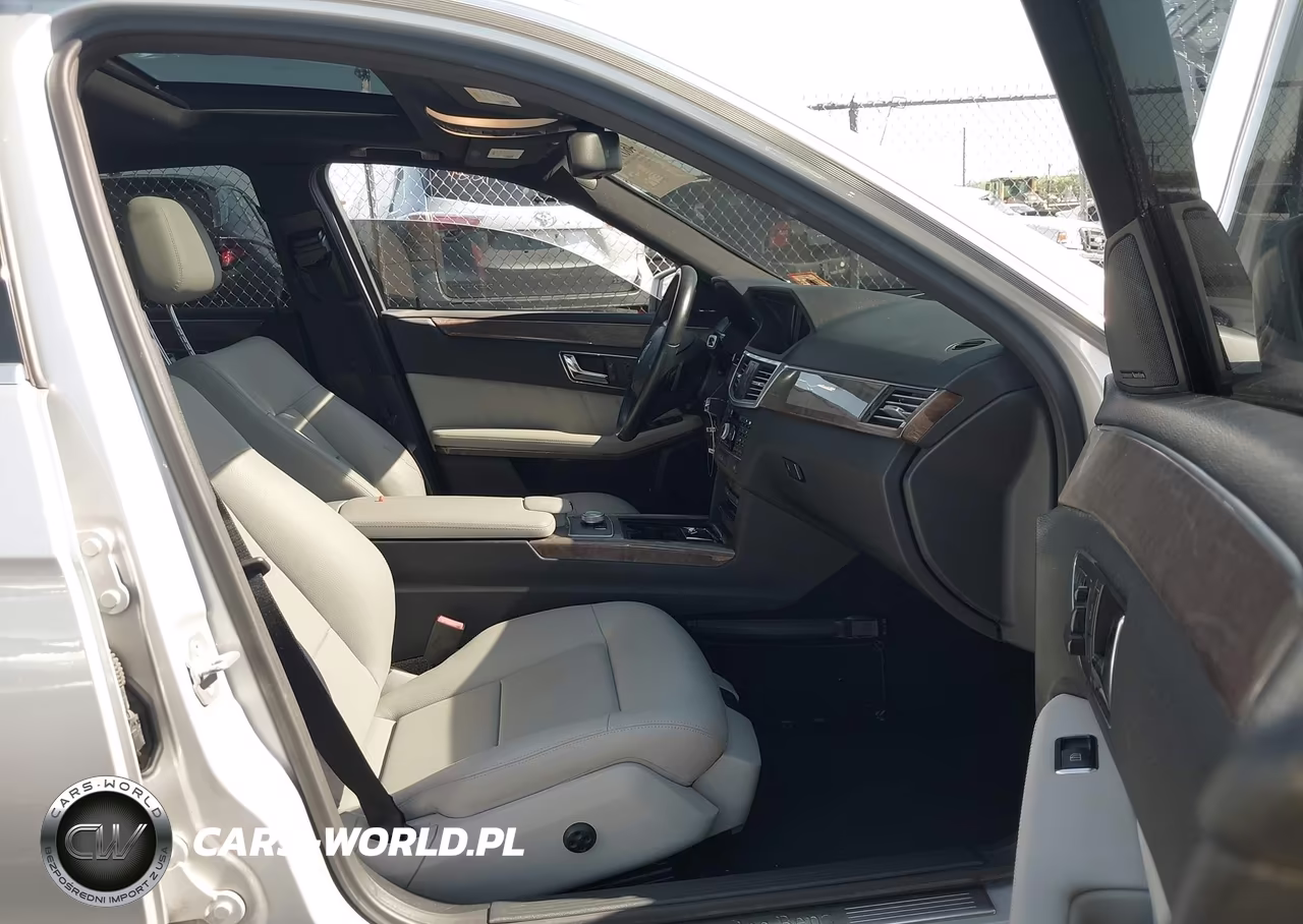 2011 Mercedes-Benz E 350 4Matic VIN:WDDHF8HB0BA434699 - 5
