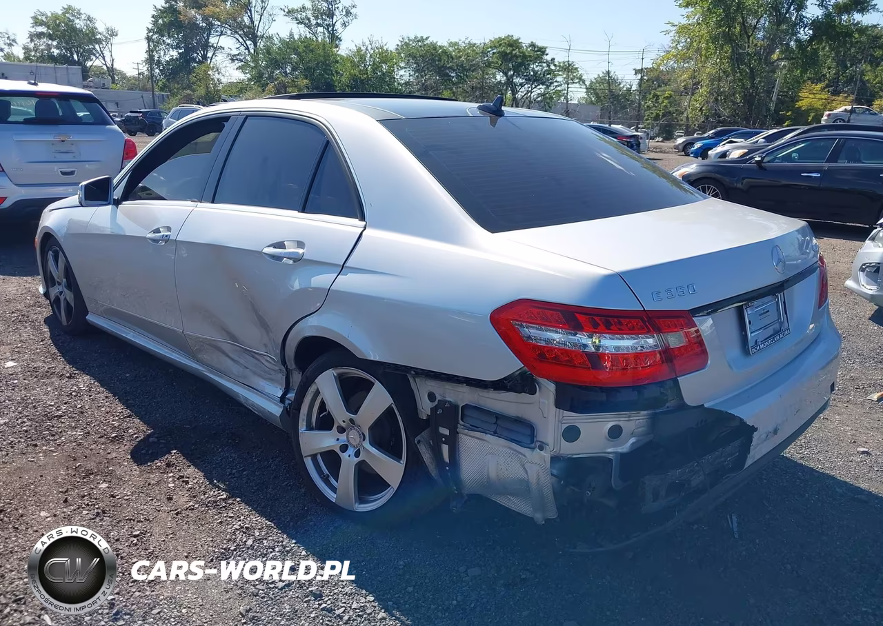 2011 Mercedes-Benz E 350 4Matic VIN:WDDHF8HB0BA434699 - 6