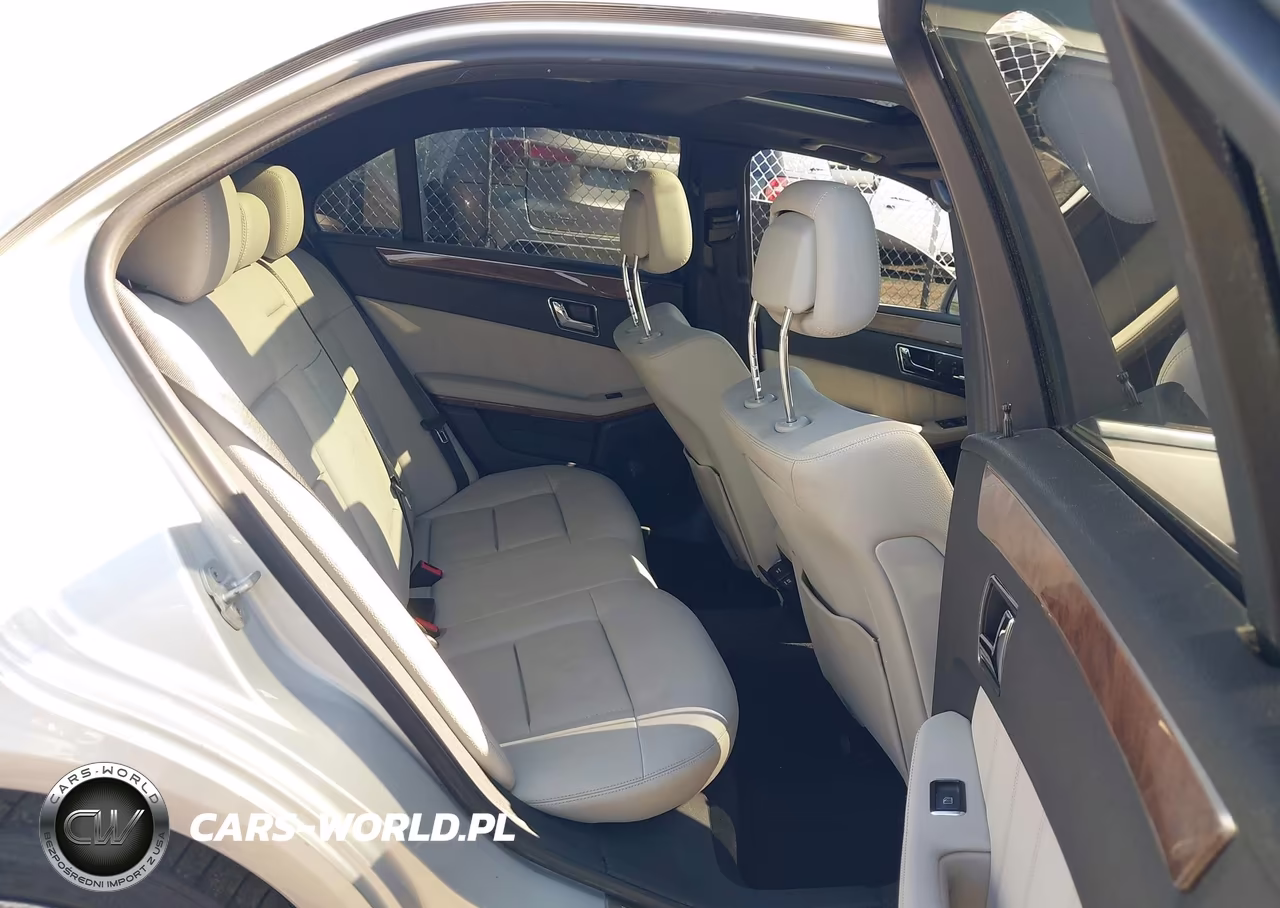 2011 Mercedes-Benz E 350 4Matic VIN:WDDHF8HB0BA434699 - 8