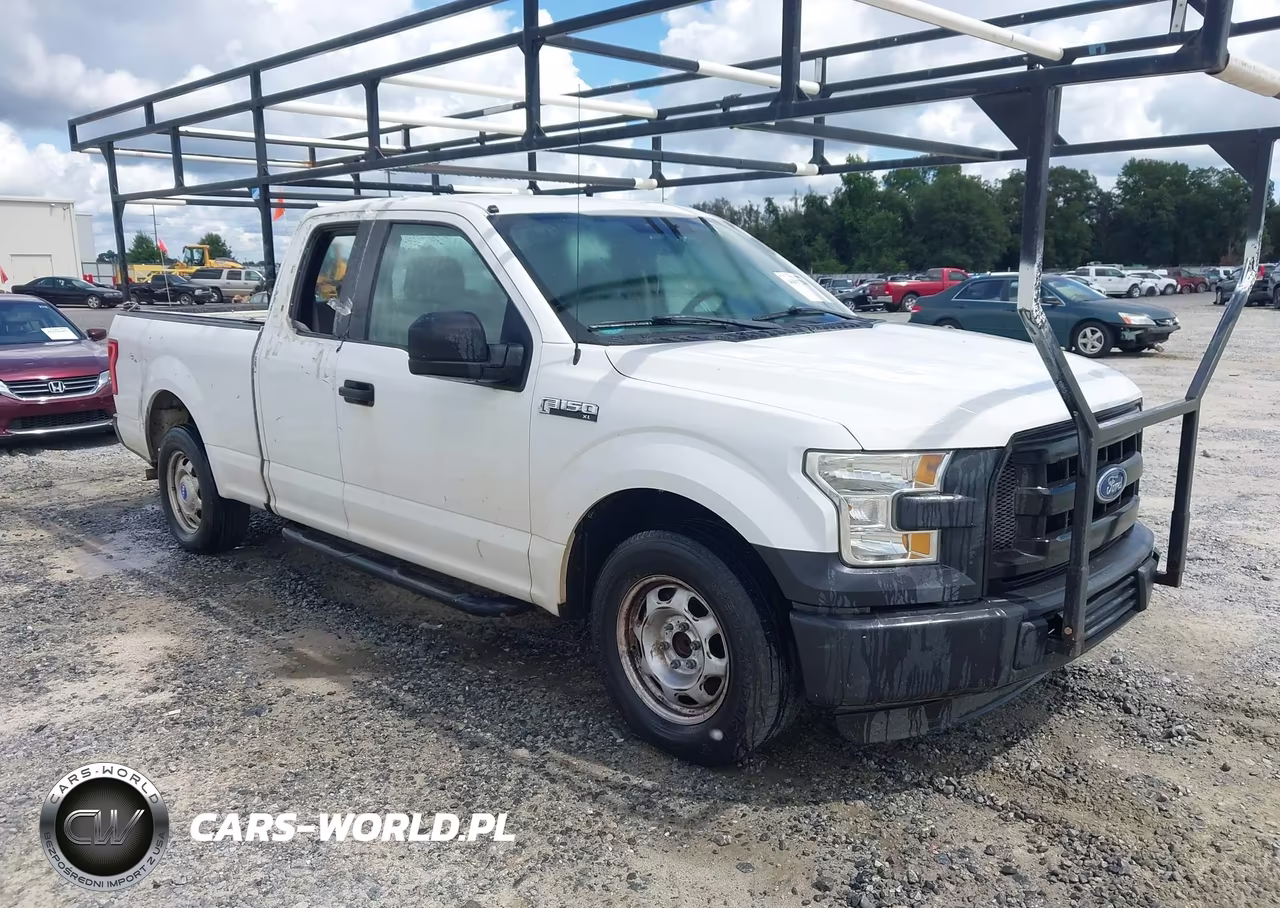 2016 Ford F-150 Xl – zdjęcie 1 z 16