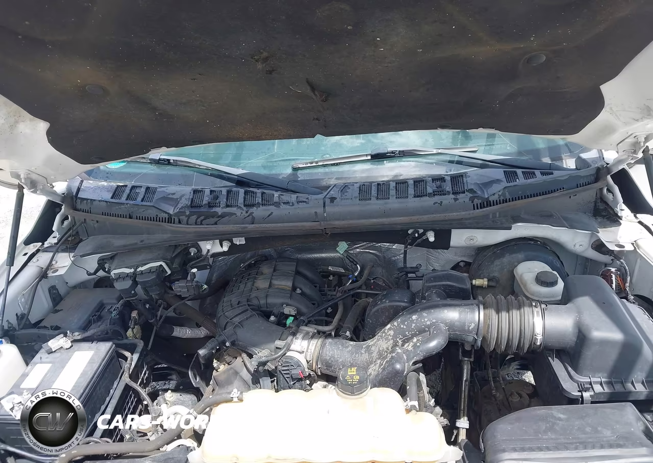 2016 Ford F-150 Xl VIN:1FTEX1C88GFB20032 - 10