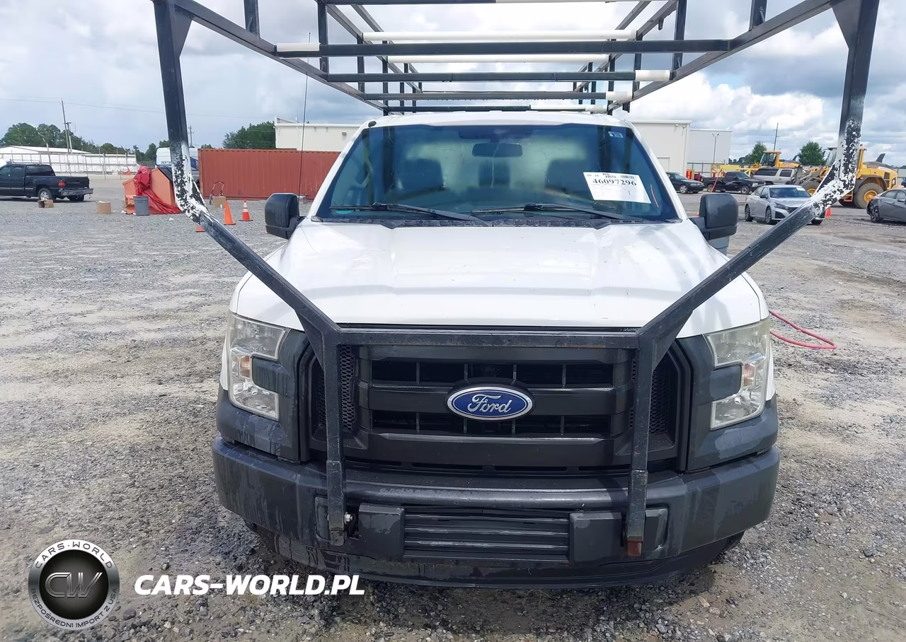 2016 Ford F-150 Xl VIN:1FTEX1C88GFB20032 - 12