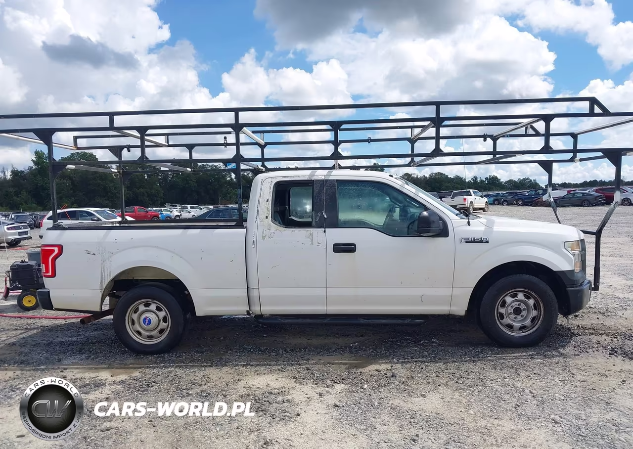 2016 Ford F-150 Xl VIN:1FTEX1C88GFB20032 - 13