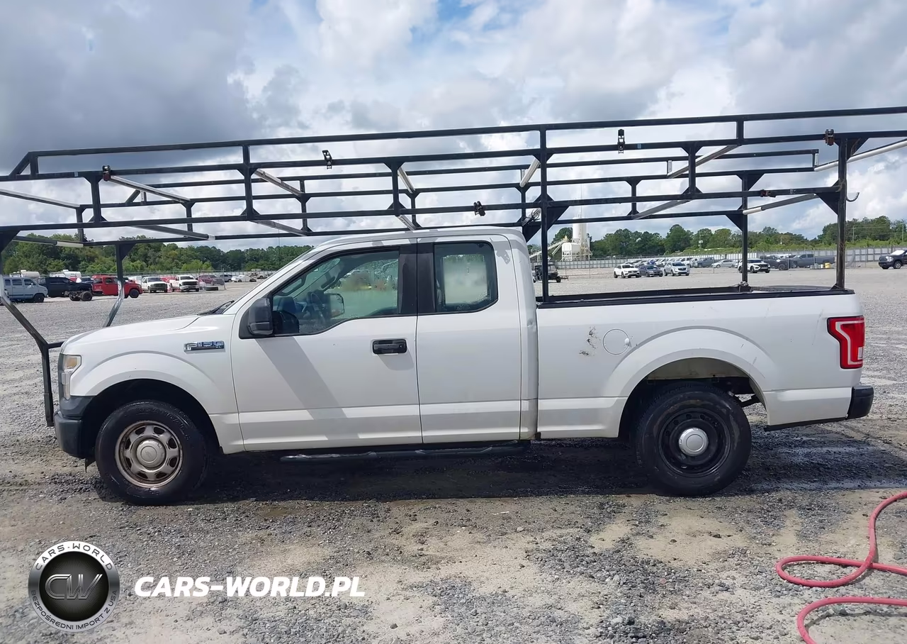 2016 Ford F-150 Xl VIN:1FTEX1C88GFB20032 - 14