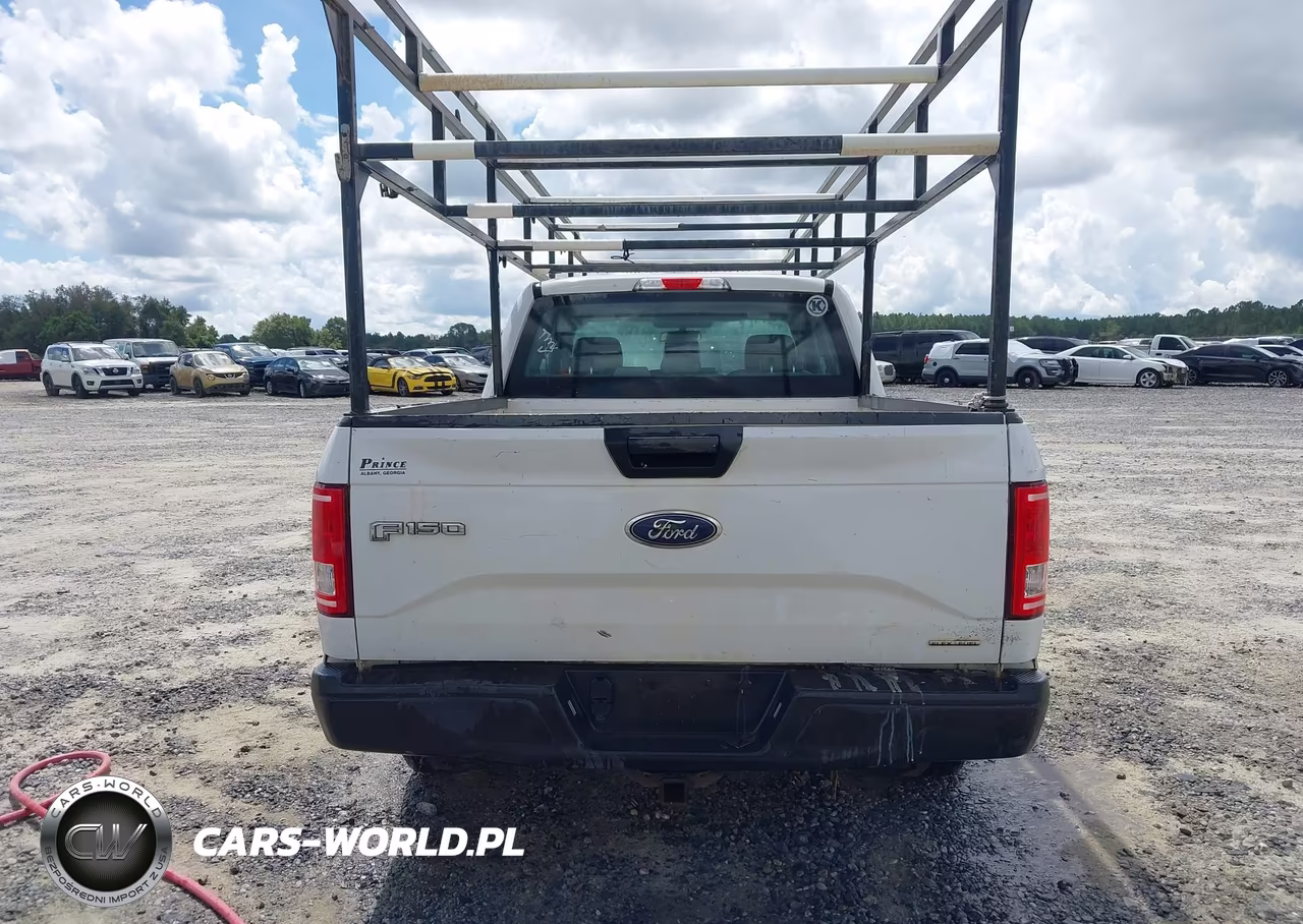 2016 Ford F-150 Xl VIN:1FTEX1C88GFB20032 - 16