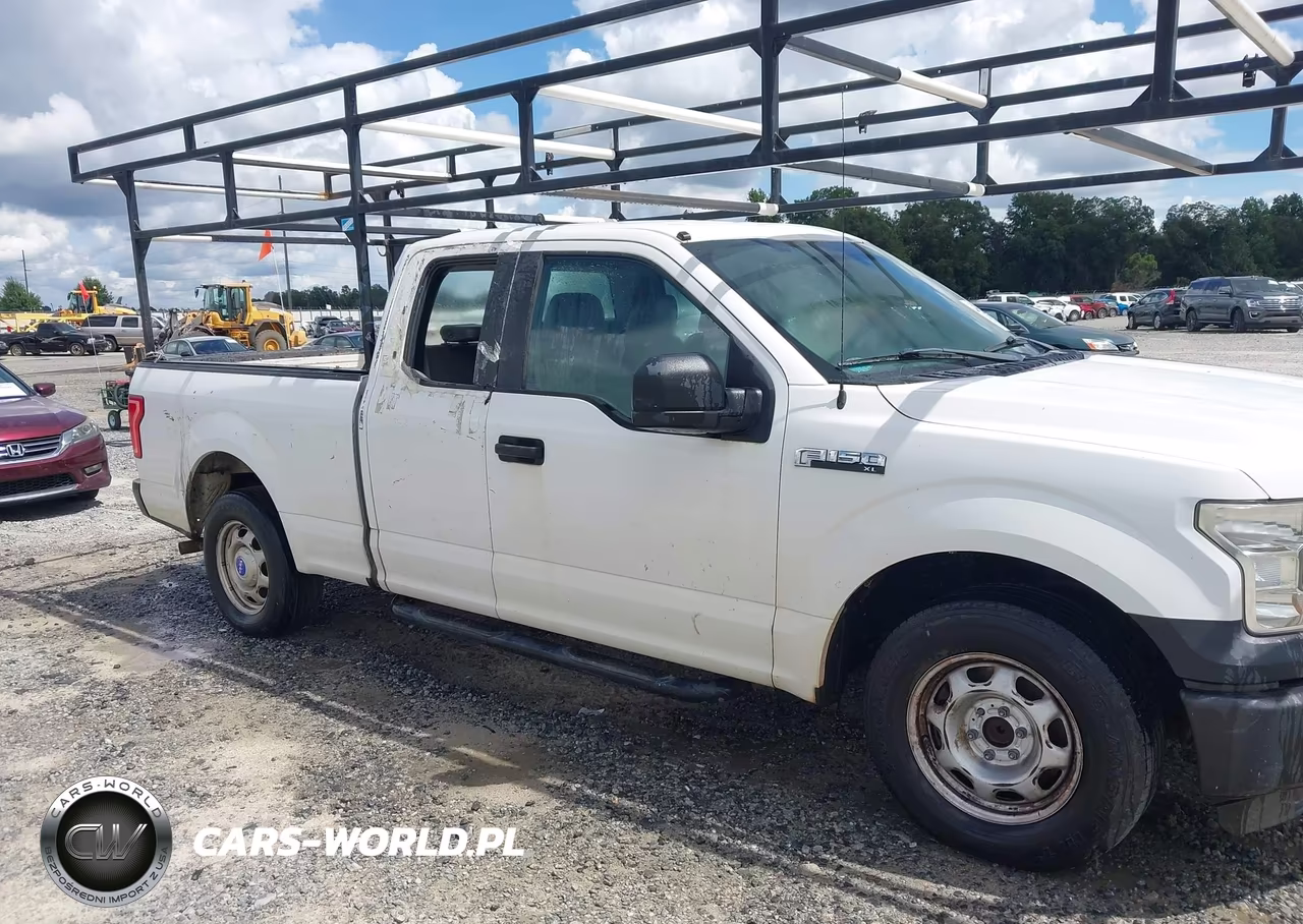 2016 Ford F-150 Xl VIN:1FTEX1C88GFB20032 - 6