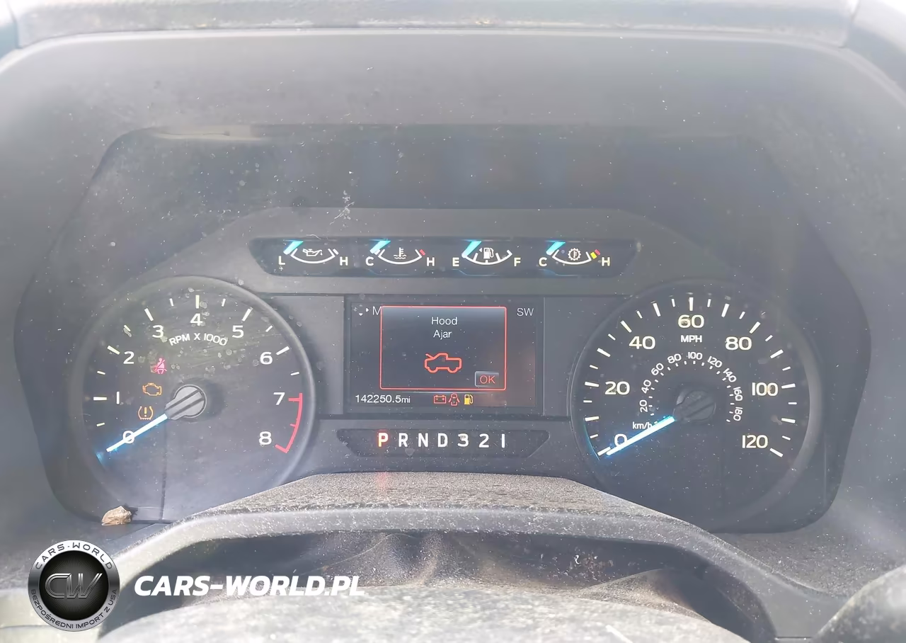 2016 Ford F-150 Xl VIN:1FTEX1C88GFB20032 - 7