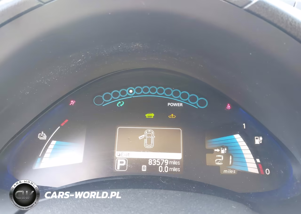 2013 Nissan Leaf S VIN:1N4AZ0CP2DC401059 - 19