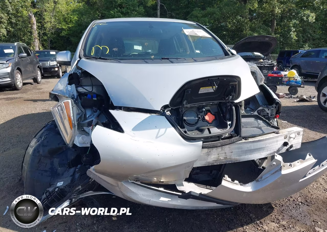 2013 Nissan Leaf S VIN:1N4AZ0CP2DC401059 - 6