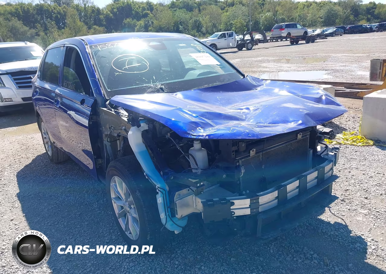 2024 Honda Cr-V Ex-L Awd