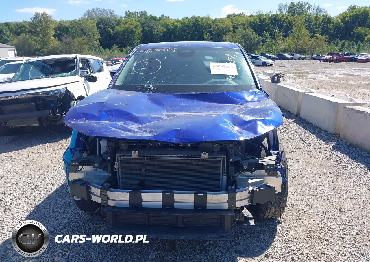 2024 Honda Cr-V Ex-L Awd VIN:5J6RS4H72RL016250 - 13