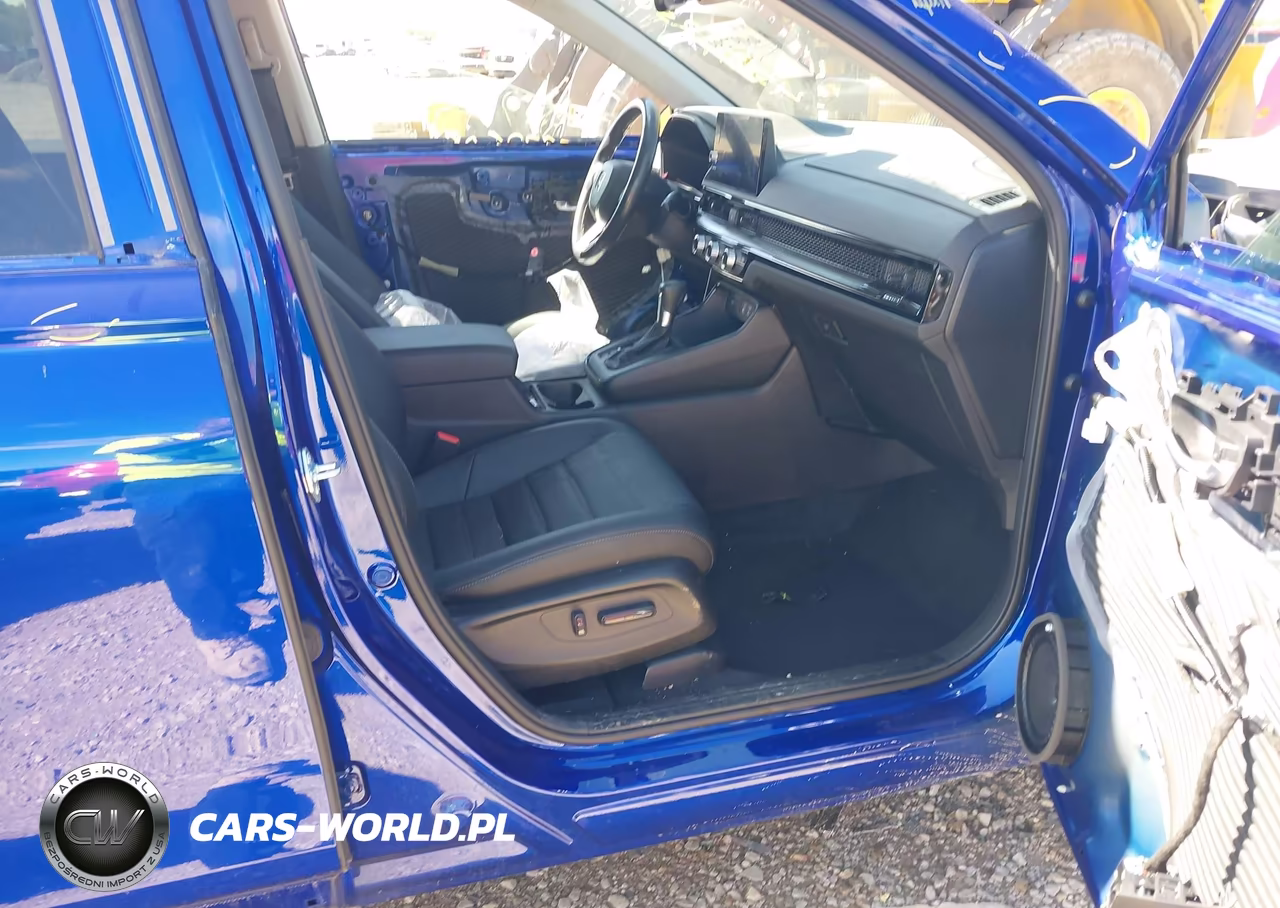 2024 Honda Cr-V Ex-L Awd VIN:5J6RS4H72RL016250 - 5
