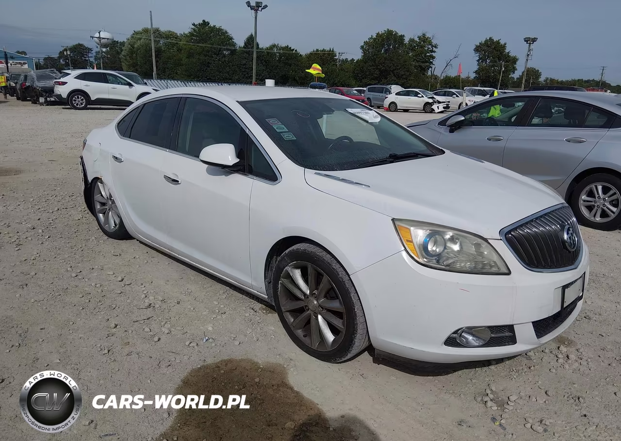 2014 Buick Verano – zdjęcie 1 z 12