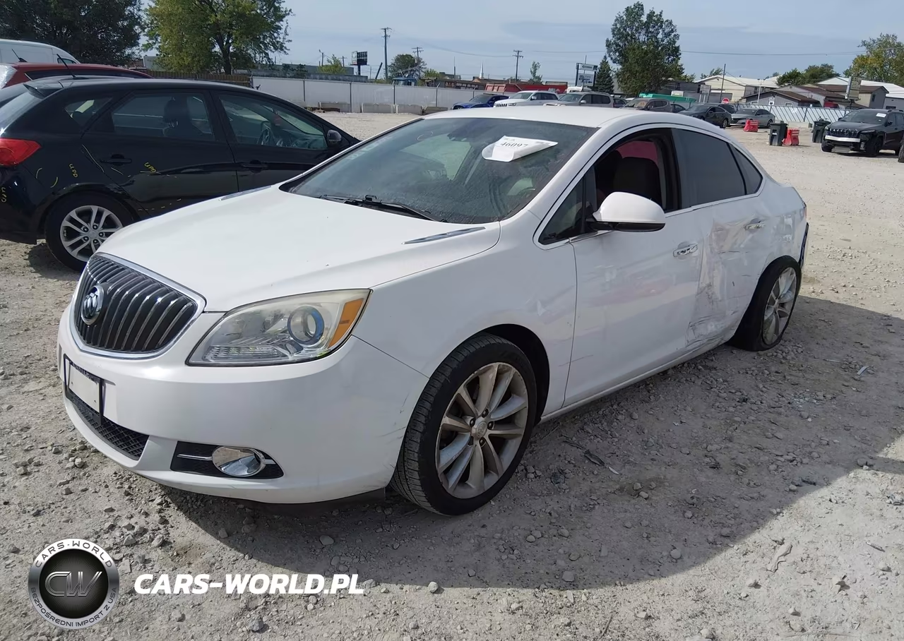 2014 Buick Verano VIN:1G4PP5SKXE4212888 - 2