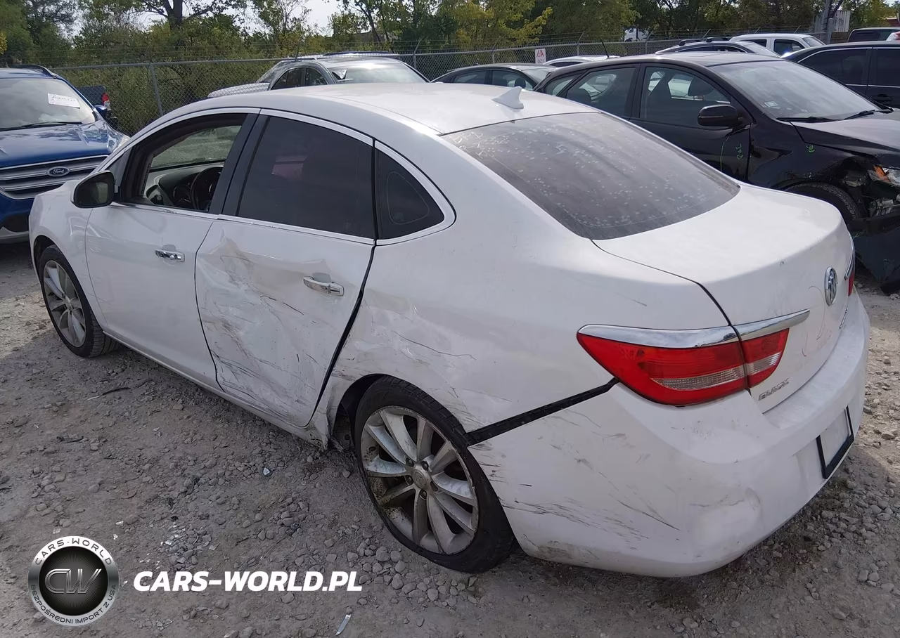 2014 Buick Verano VIN:1G4PP5SKXE4212888 - 3