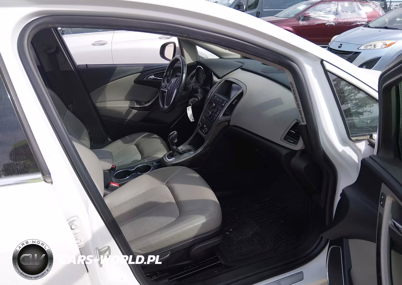 2014 Buick Verano VIN:1G4PP5SKXE4212888 - 5