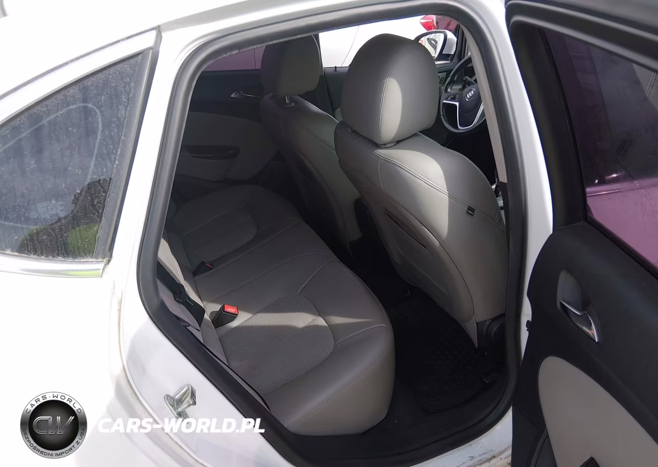 2014 Buick Verano VIN:1G4PP5SKXE4212888 - 8