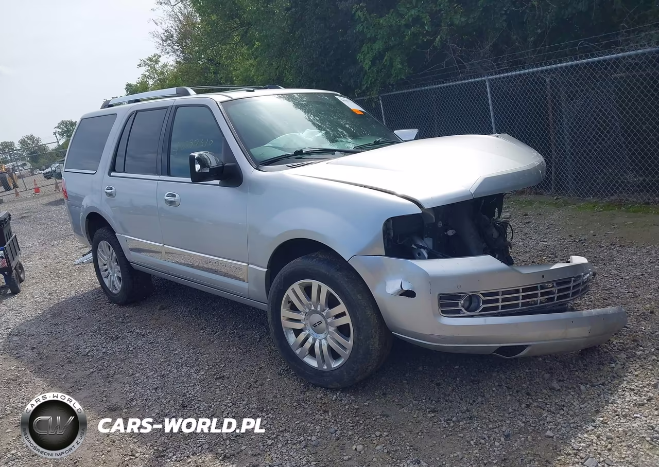 2014 Lincoln Navigator