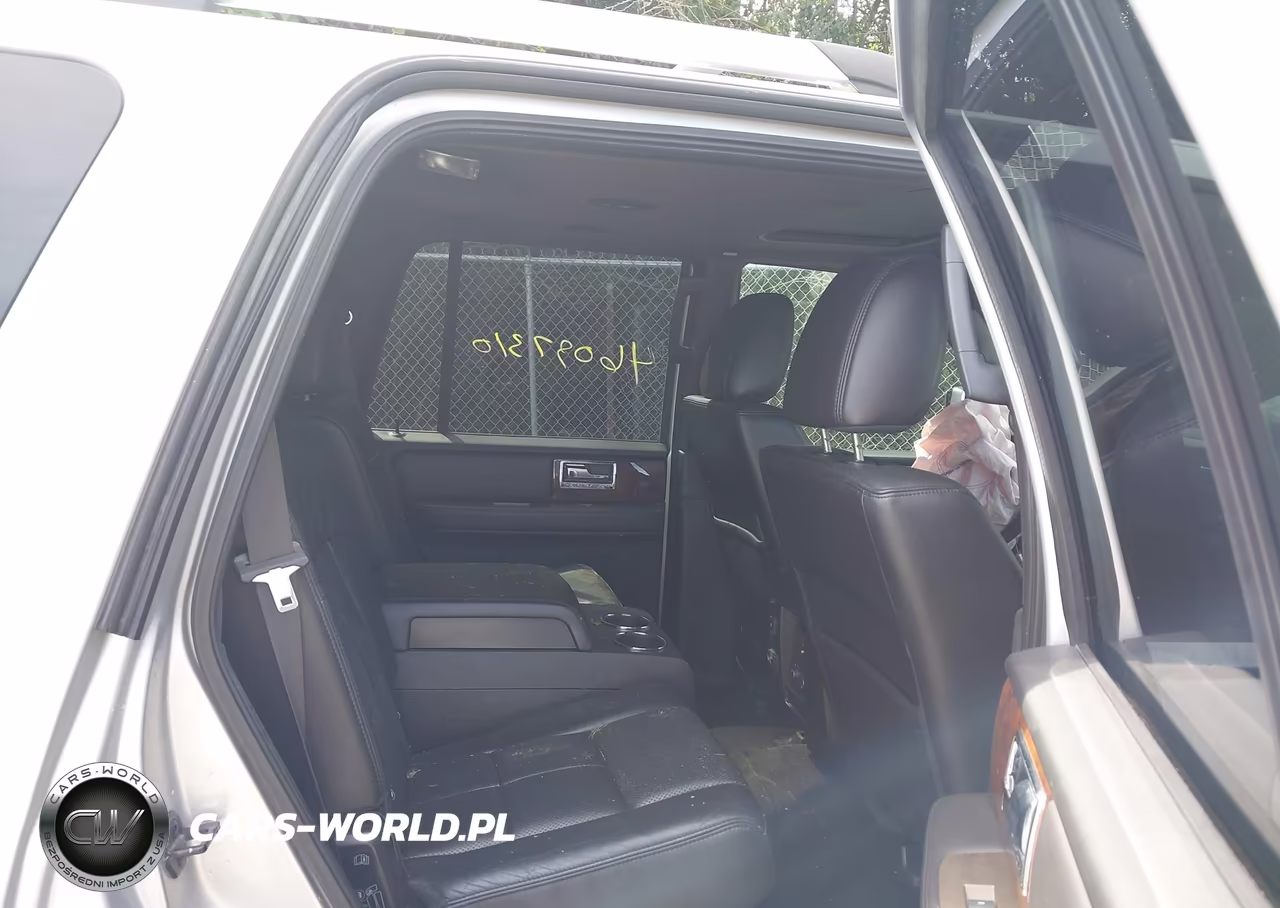 2014 Lincoln Navigator VIN:5LMJJ2H5XEEL08874 - 8