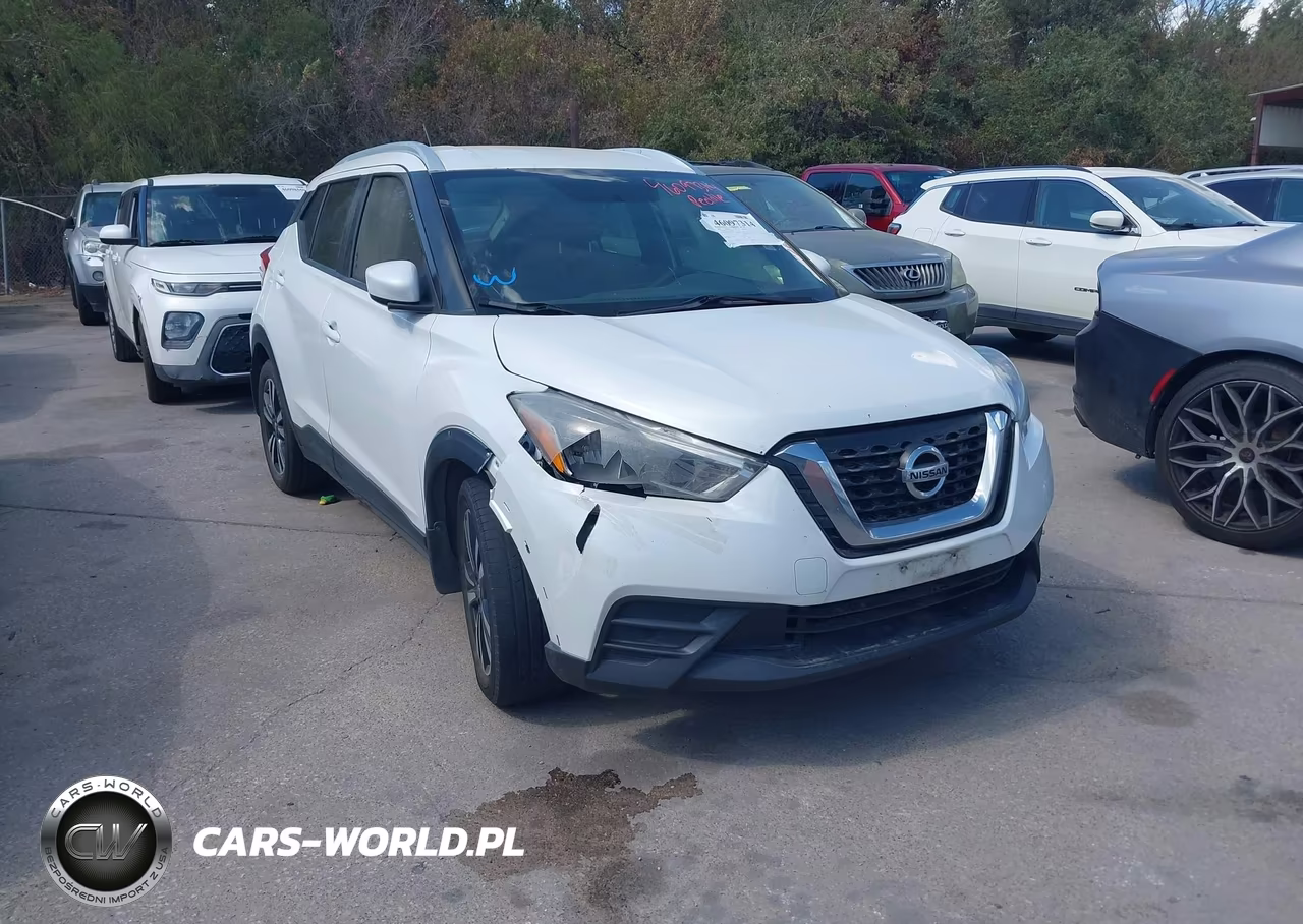 2018 Nissan Kicks Sv VIN:3N1CP5CU0JL503460 - 6