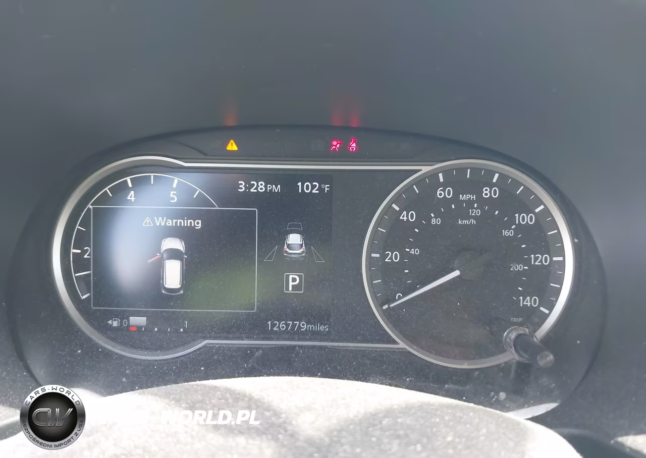 2018 Nissan Kicks Sv VIN:3N1CP5CU0JL503460 - 7