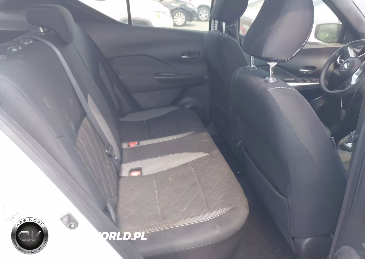 2018 Nissan Kicks Sv VIN:3N1CP5CU0JL503460 - 8