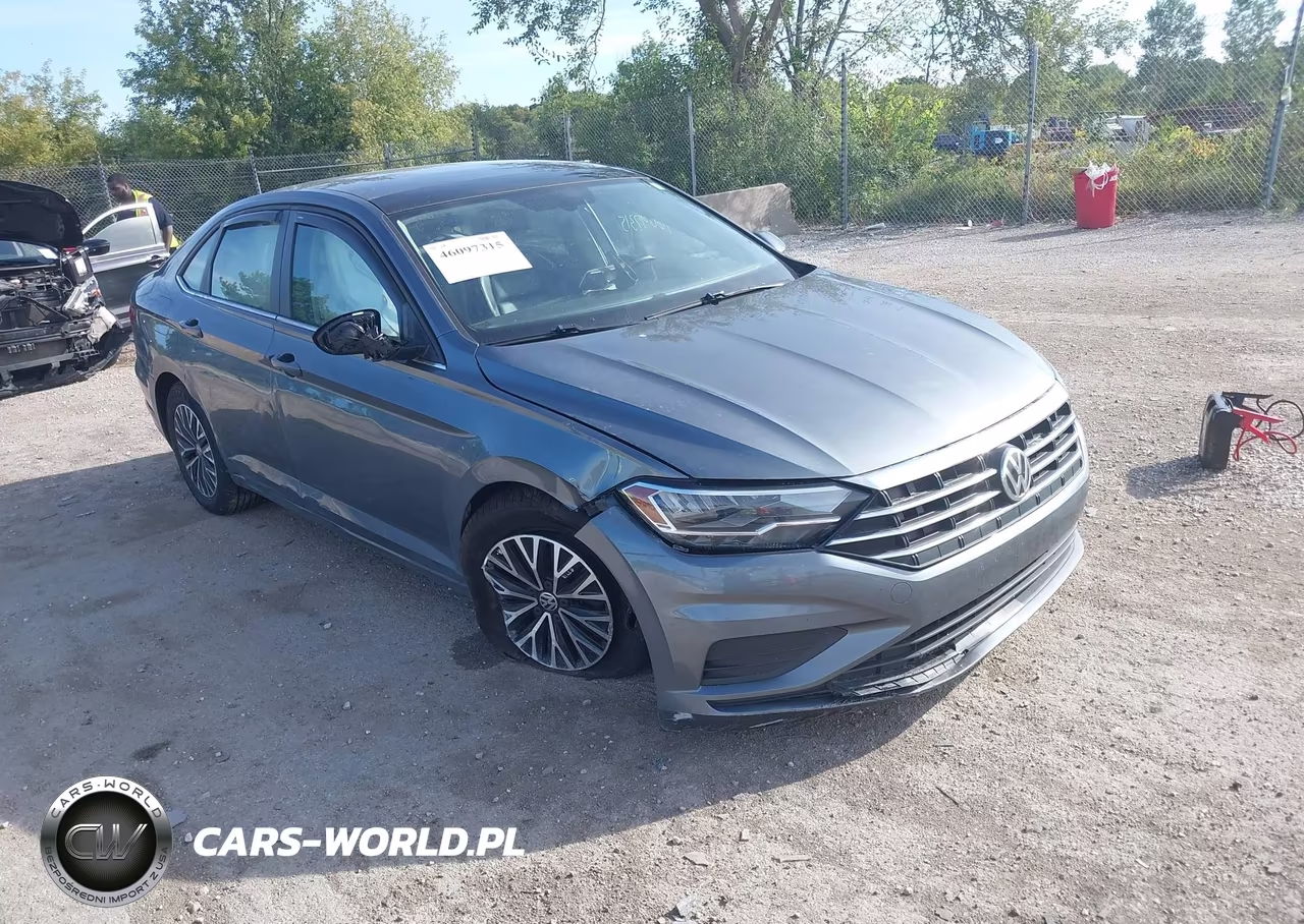 2019 Volkswagen Jetta 1.4T R-Line-1.4T S-1.4T Se