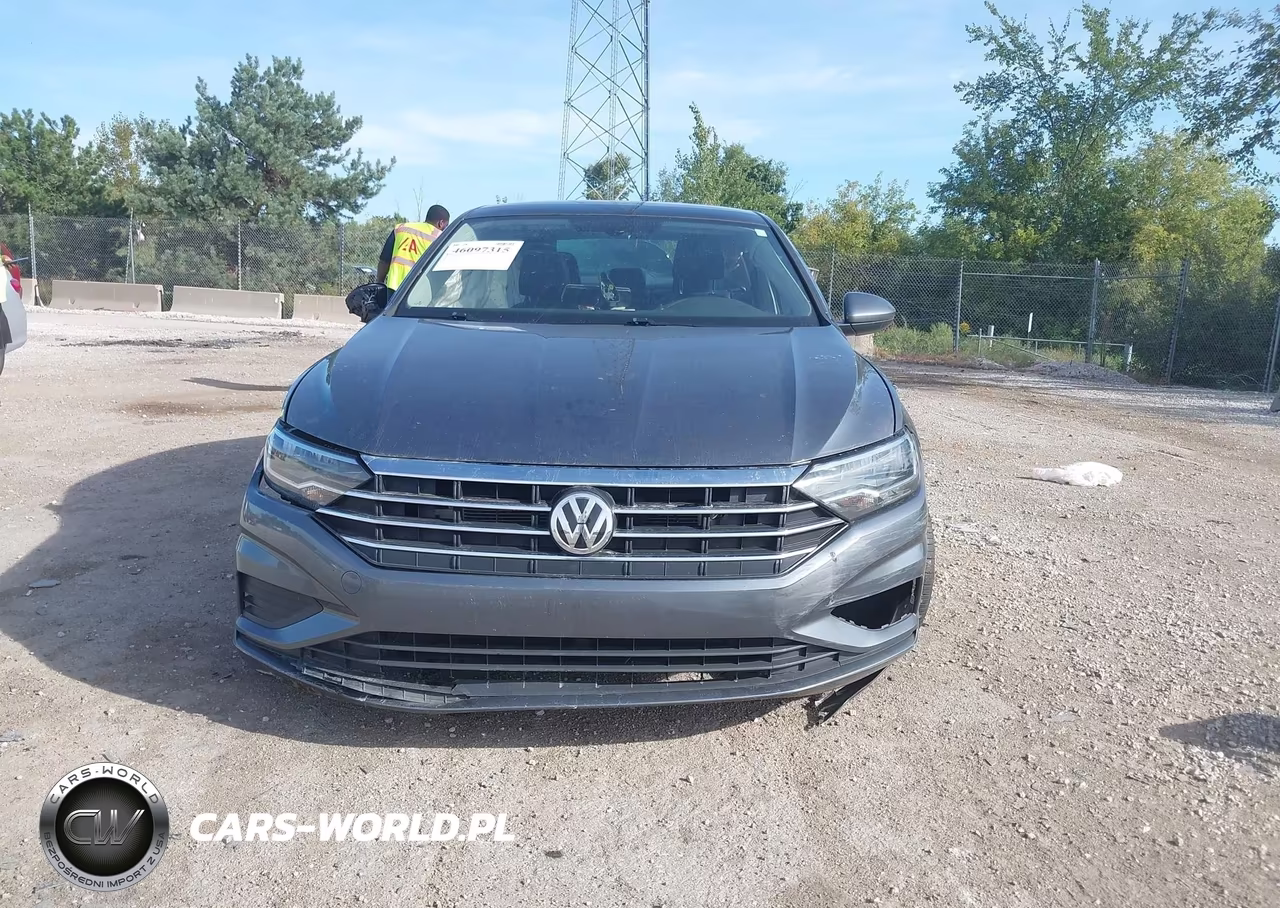 2019 Volkswagen Jetta 1.4T R-Line-1.4T S-1.4T Se VIN:3VWC57BU8KM025829 - 12